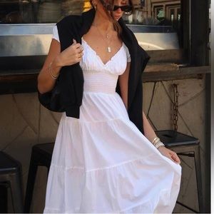 Danielle Bernstein dress